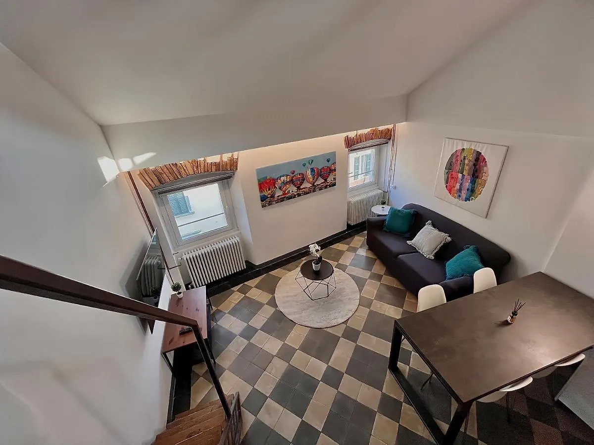 Piazza Pontida Modern Loft Bergamo Apartamento Itália