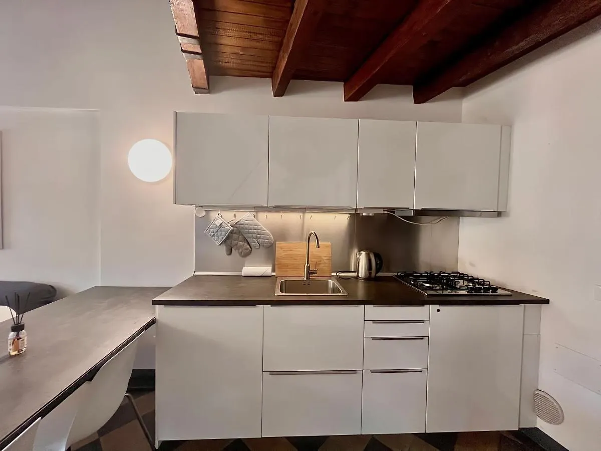 Piazza Pontida Modern Loft Bergamo Apartamento 0*,  Itália