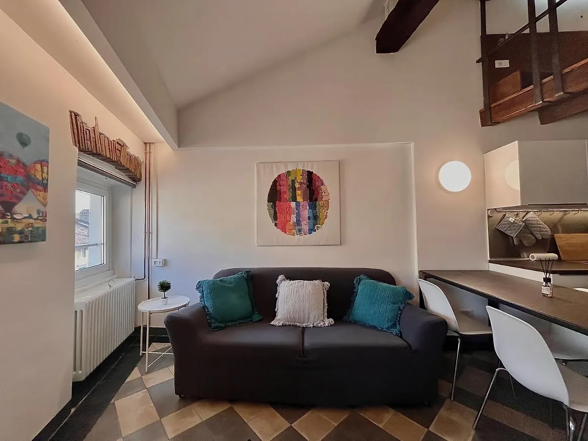 Piazza Pontida Modern Loft Bergamo Apartamento Itália